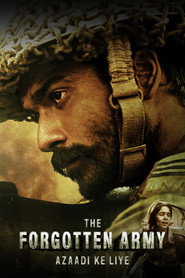 The Forgotten Army poster
