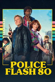 Flashback to the 80s poster