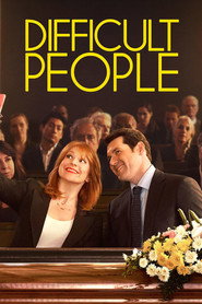 Difficult People poster