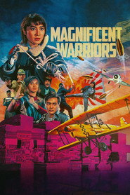 Magnificent Warriors poster