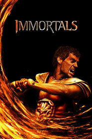 Immortals poster