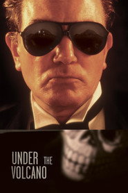 Under the Volcano poster