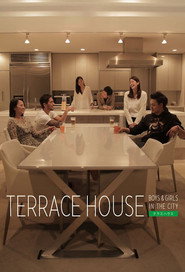 Terrace House: Boys & Girls in the City poster