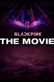 BLACKPINK: The Movie poster