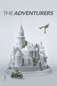 The Adventurers poster