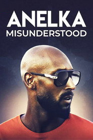 Anelka: Misunderstood poster