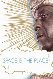 Space Is the Place poster