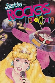 Barbie and the Rockers: Out of This World poster