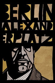 Berlin Alexanderplatz poster