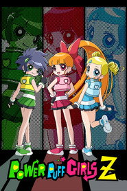 Powerpuff Girls Z poster