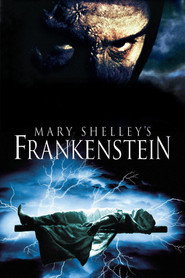 Mary Shelley's Frankenstein poster