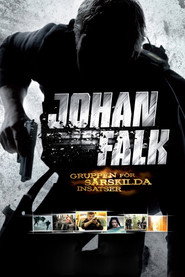 Johan Falk: GSI – Special Operations Group poster