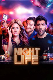 Nightlife poster