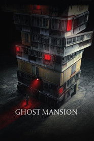 Ghost Mansion poster
