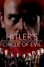 Hitler's Circle of Evil poster