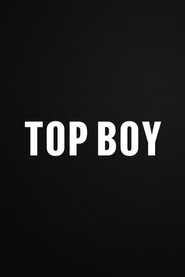 Top Boy poster