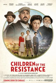 The Children of the Resistance poster