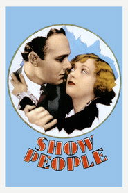 Show People poster