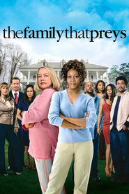 Tyler Perry's The Family That Preys poster