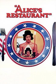 Alice's Restaurant poster