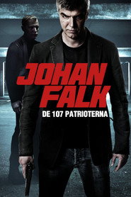 Johan Falk: The 107 Patriots poster