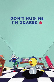 Don't Hug Me I'm Scared 6 poster