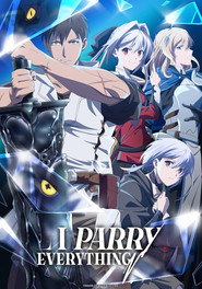 I Parry Everything poster