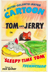 Sleepy-Time Tom poster