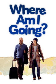 Where Am I Going? poster