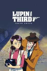 Lupin the Third: Tokyo Crisis poster