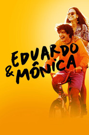 Eduardo and Monica poster