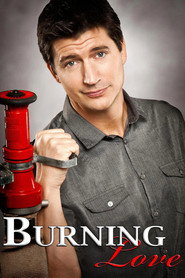 Burning Love poster