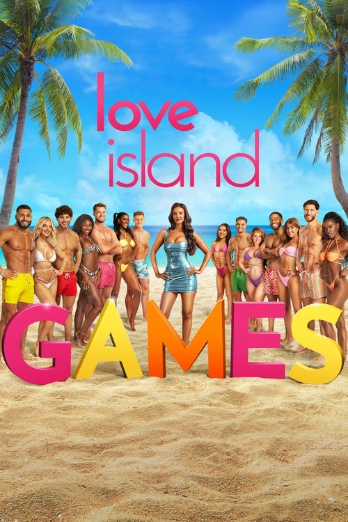 Love Island Games poster