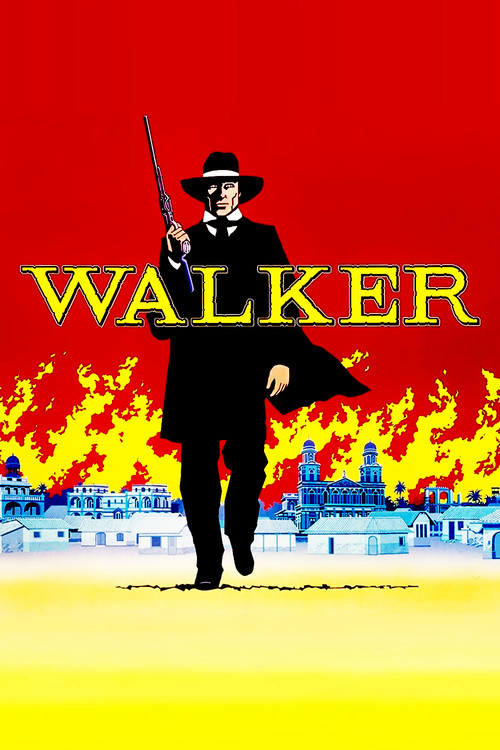 Walker poster