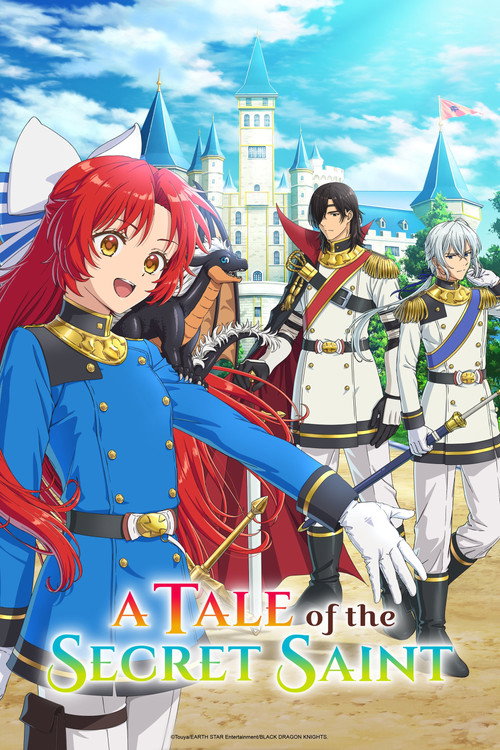A Tale of the Secret Saint poster