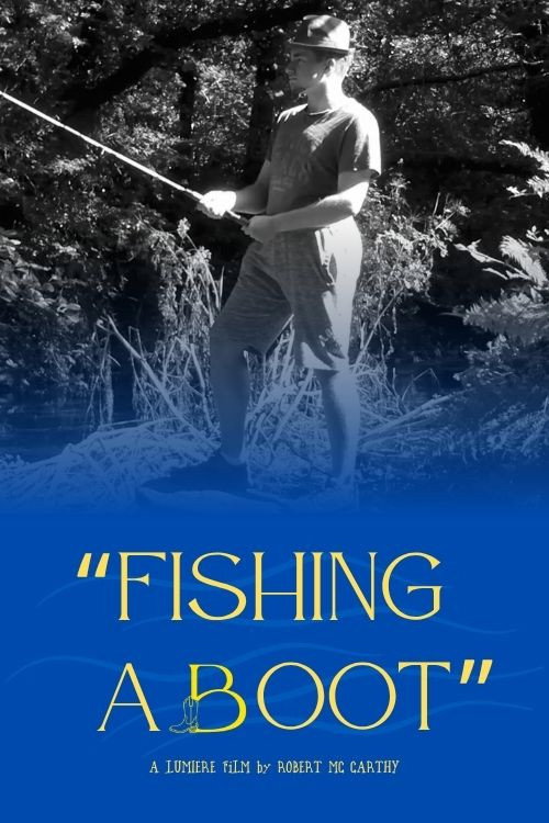 Fishing Aboot poster