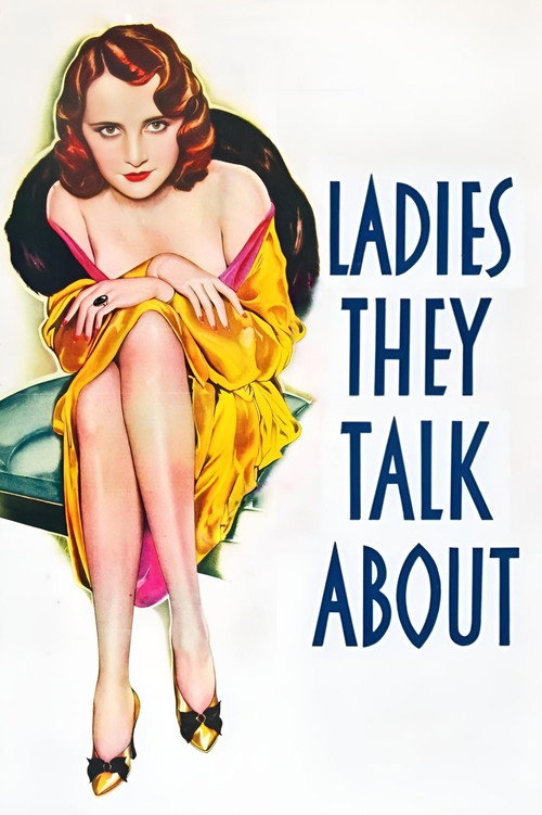 Ladies They Talk About poster