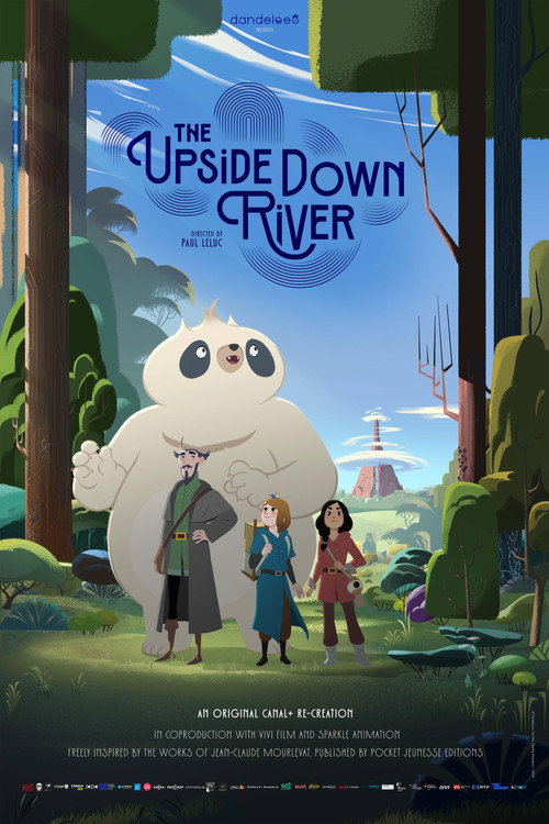 The Upside Down River poster