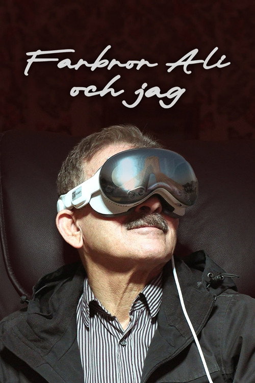 Farbror Ali och jag poster