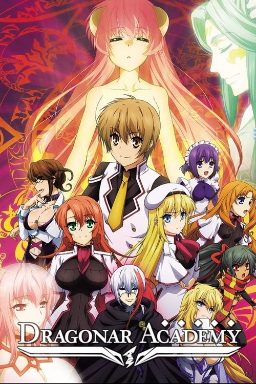 Dragonar Academy poster