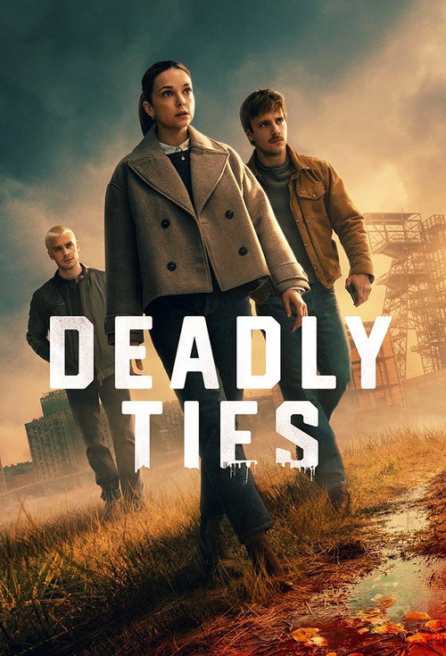 Deadly Ties poster
