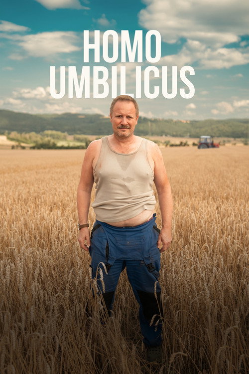 Homo Umbilicus poster