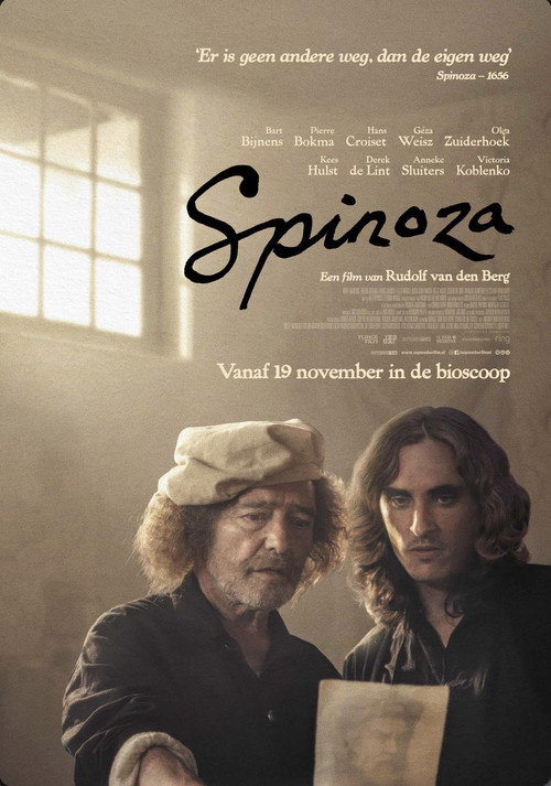 Spinoza poster