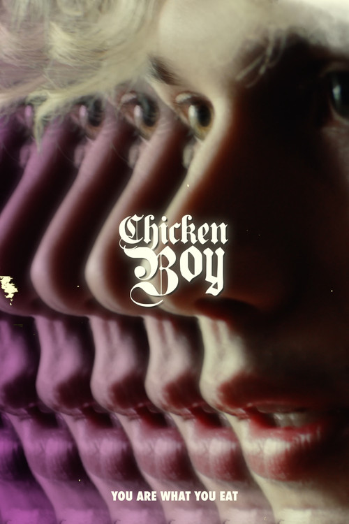 Chicken Boy poster
