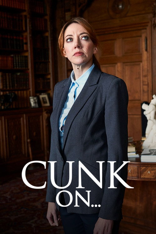 Cunk on... poster