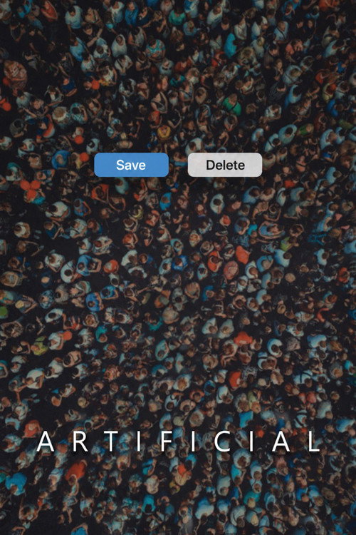 Artificial poster