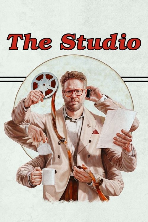 The Studio poster
