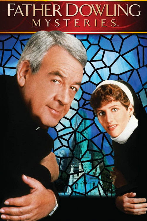 Father Dowling Mysteries poster
