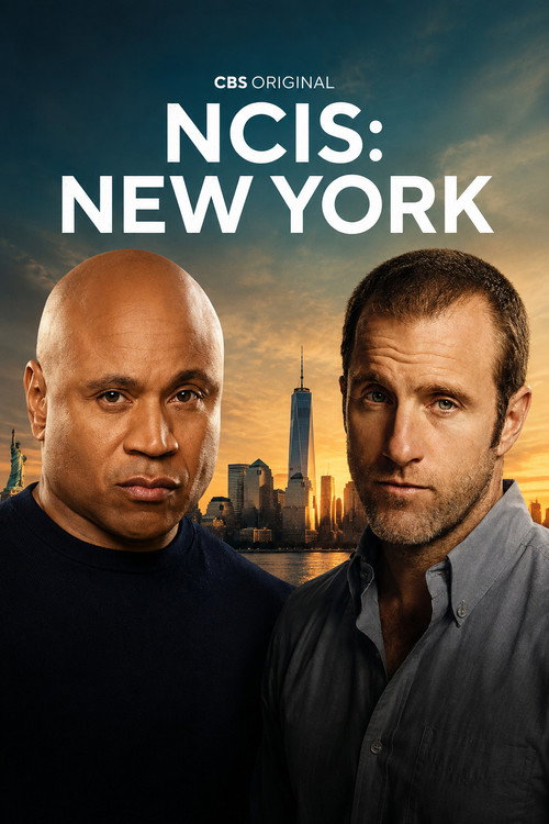 NCIS: New York poster