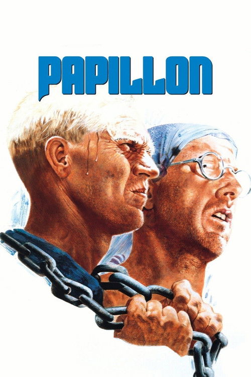 Papillon poster